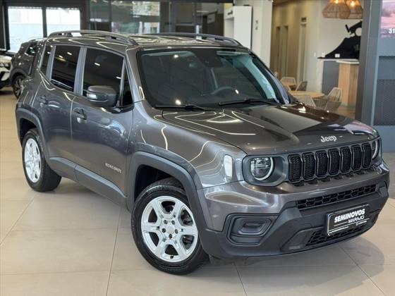 JEEP RENEGADE 1.3 T270 TURBO FLEX AT6
